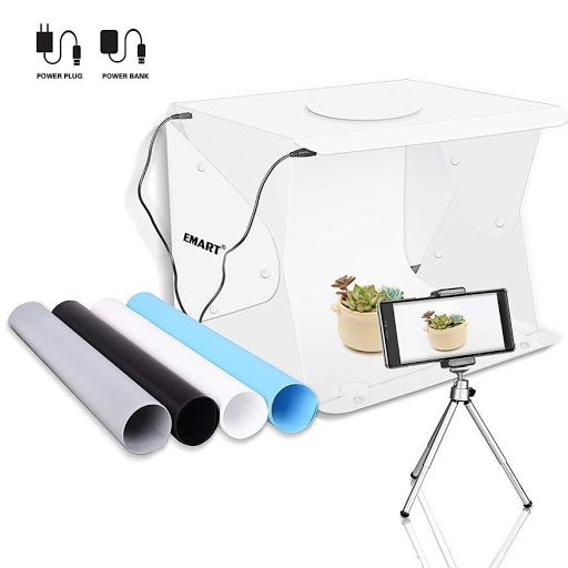 Product photography box