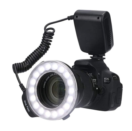 What lighting is used in product photography?