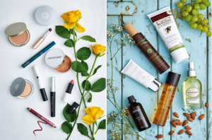 Product photography in cosmetics