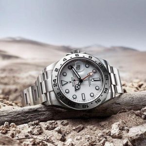 Product pictures of watches