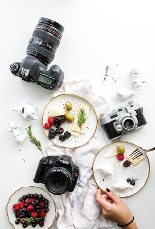 Product photography for beginners