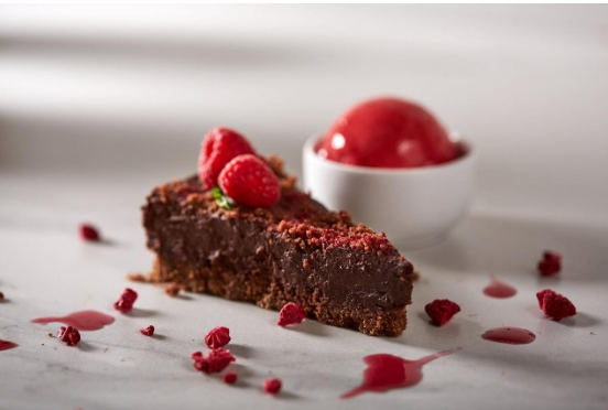 Online presentation of desserts - product photography the most powerful weapon