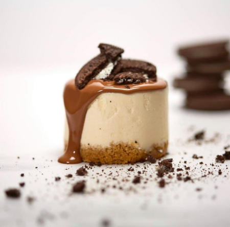 Online presentation of desserts - product photography the most powerful weapon