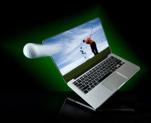 Product photography in computers