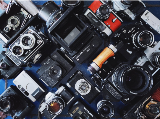Кои са най-добрите любителски фотоапарати?